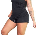 Shorts Paco Femenino 2 en 1 - POWERFLEX™