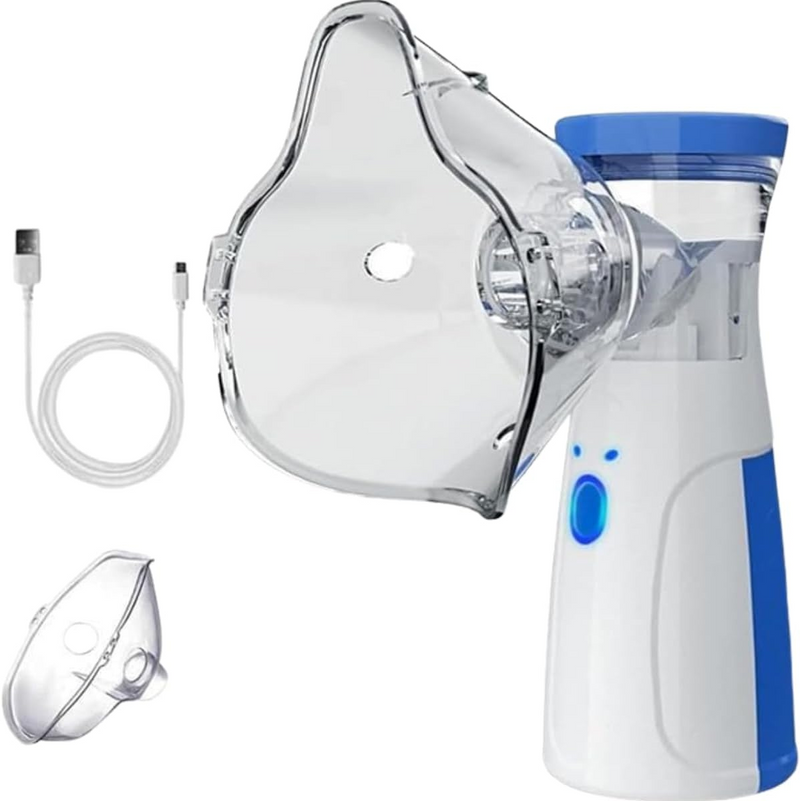 Inhalador Nebulizador - PULMOZEN™