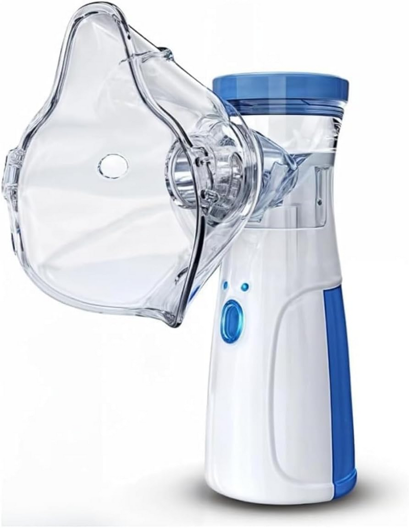 Inhalador Nebulizador - PULMOZEN™