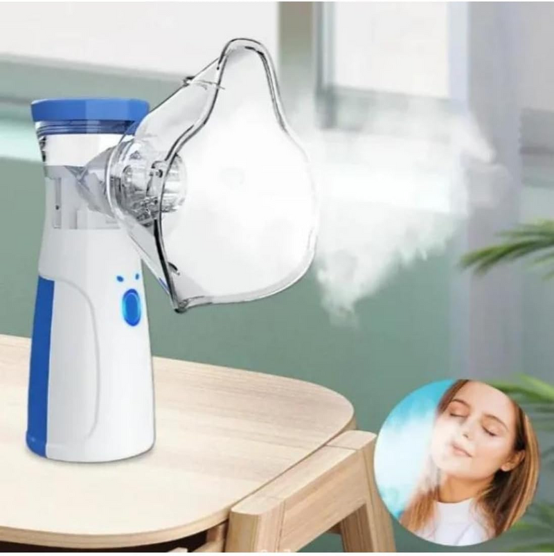 Inhalador Nebulizador - PULMOZEN™