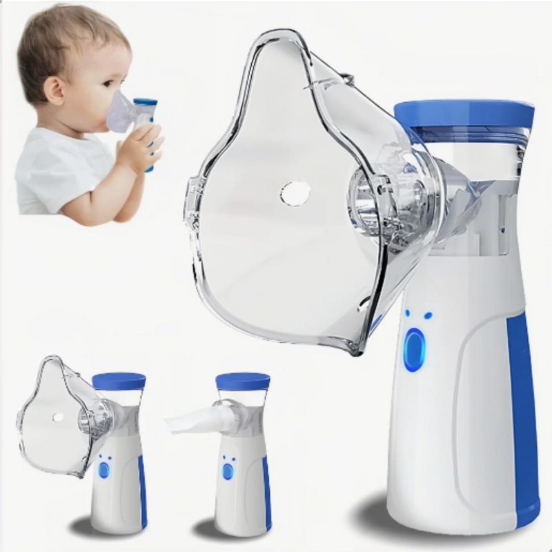 Inhalador Nebulizador - PULMOZEN™