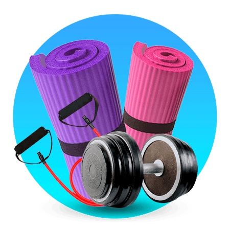 fitness - Loja Eleeven