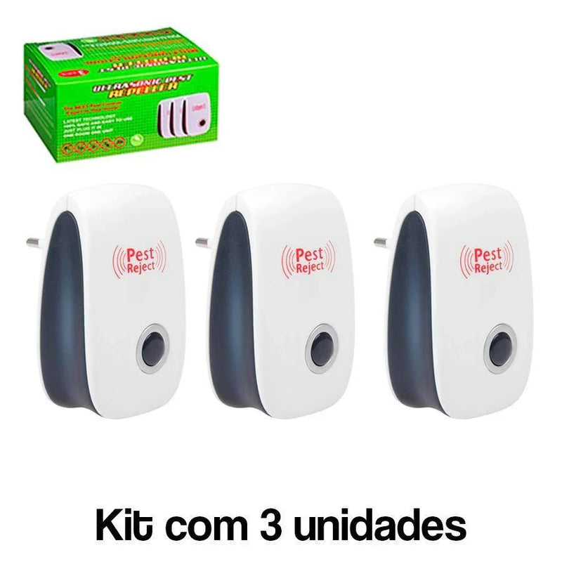 repelente-ultrassonico-pest-reject-repelente-eletrico-vitelli-kit-com-3-615427 - Loja Eleeven